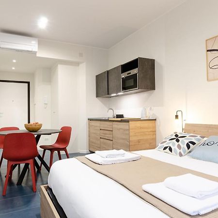 Velasquez Apartments - A - San Siro Milan Bagian luar foto