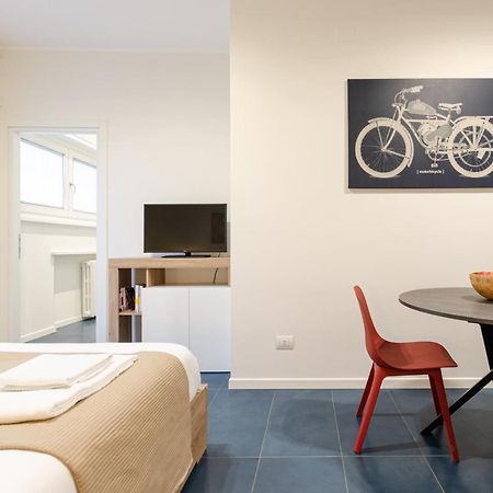 Velasquez Apartments - A - San Siro Milan Bagian luar foto